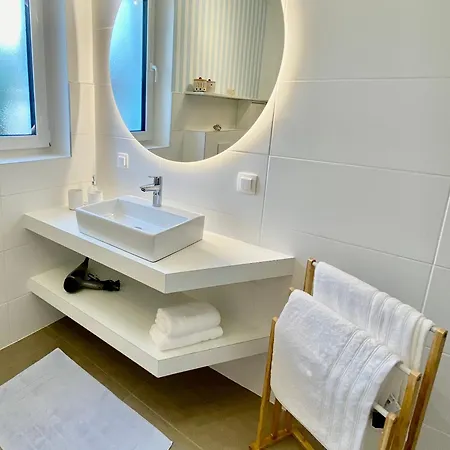 Apartment Ellas - In 3min Am Badestrand *